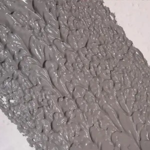 肇州双液改性环氧型 YJ-302 拉毛界面剂，光面混凝土基层专用再浇剂